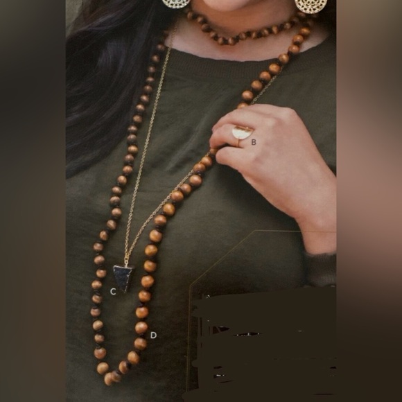 NEW PLUNDER NECKLACE - Picture 1 of 2